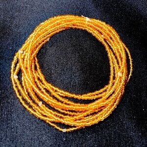 African beaded bracelets